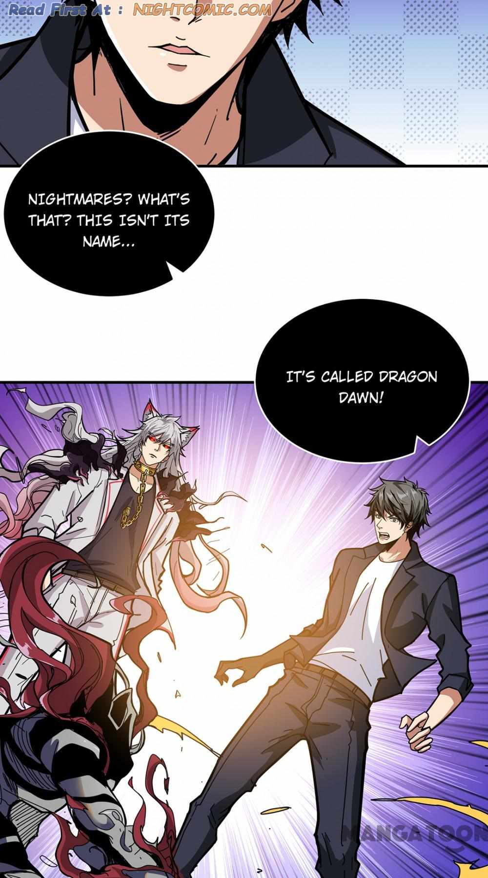 Read God Slayer En Manga Online