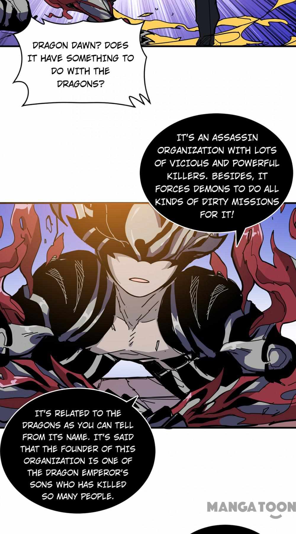 Read God Slayer En Manga Online