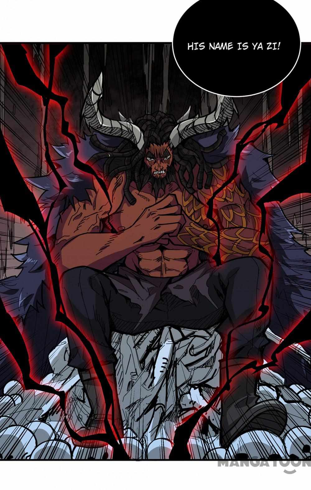 Read God Slayer En Manga Online