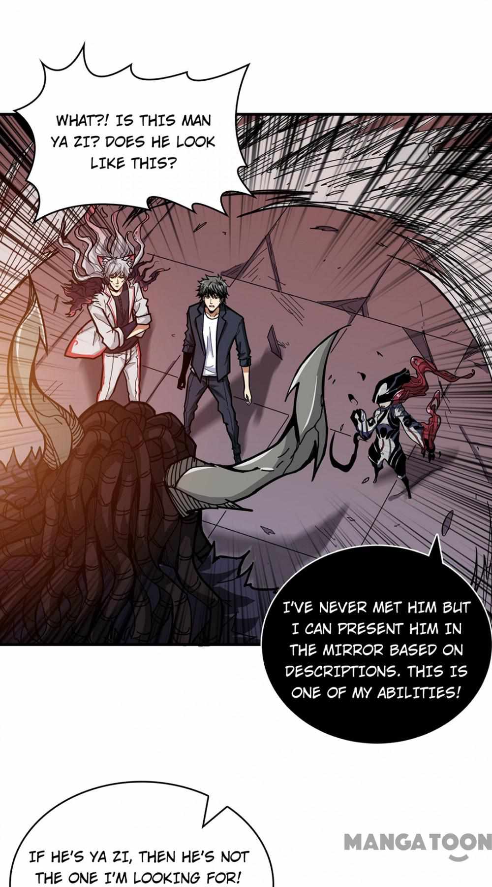 Read God Slayer En Manga Online