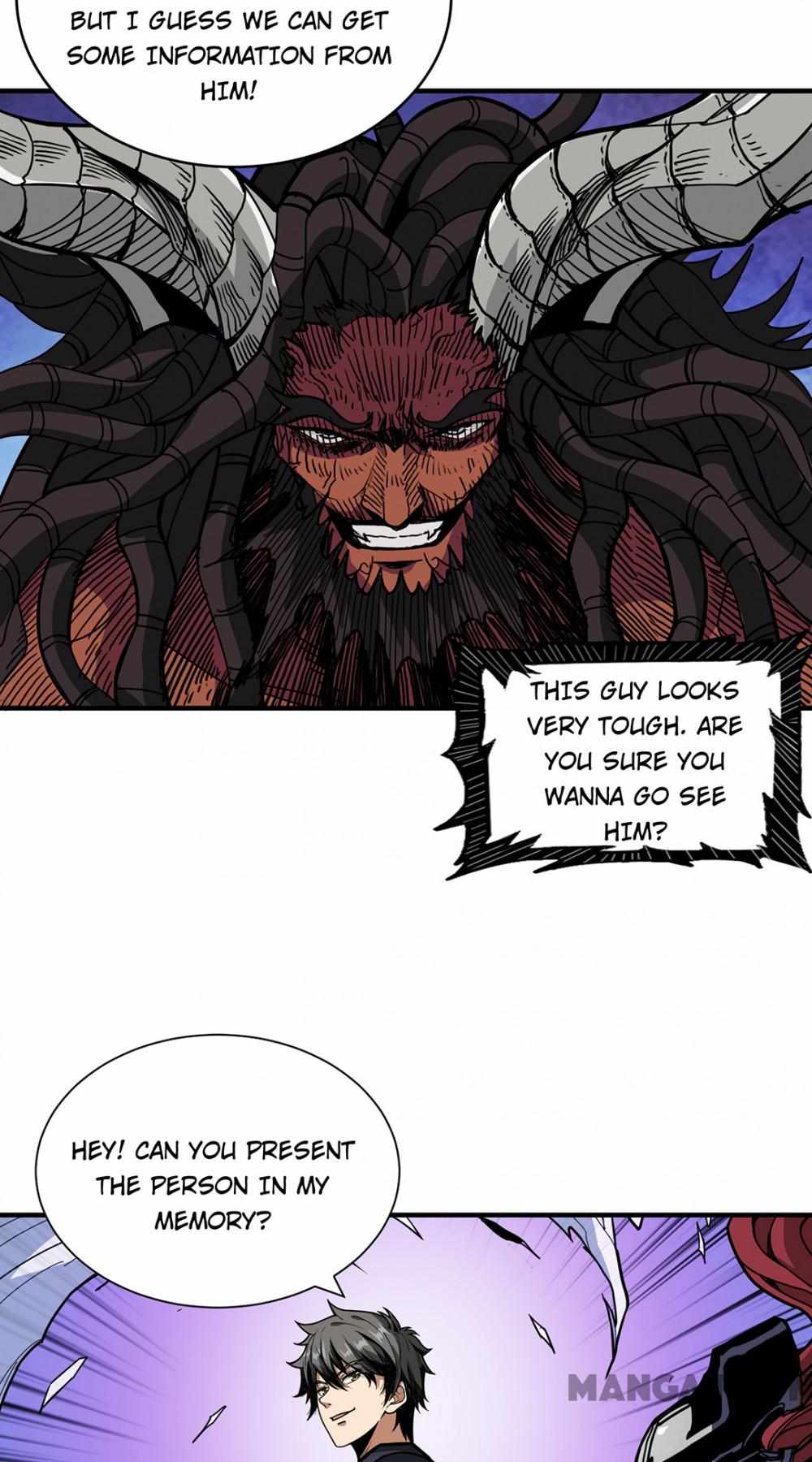 Read God Slayer En Manga Online