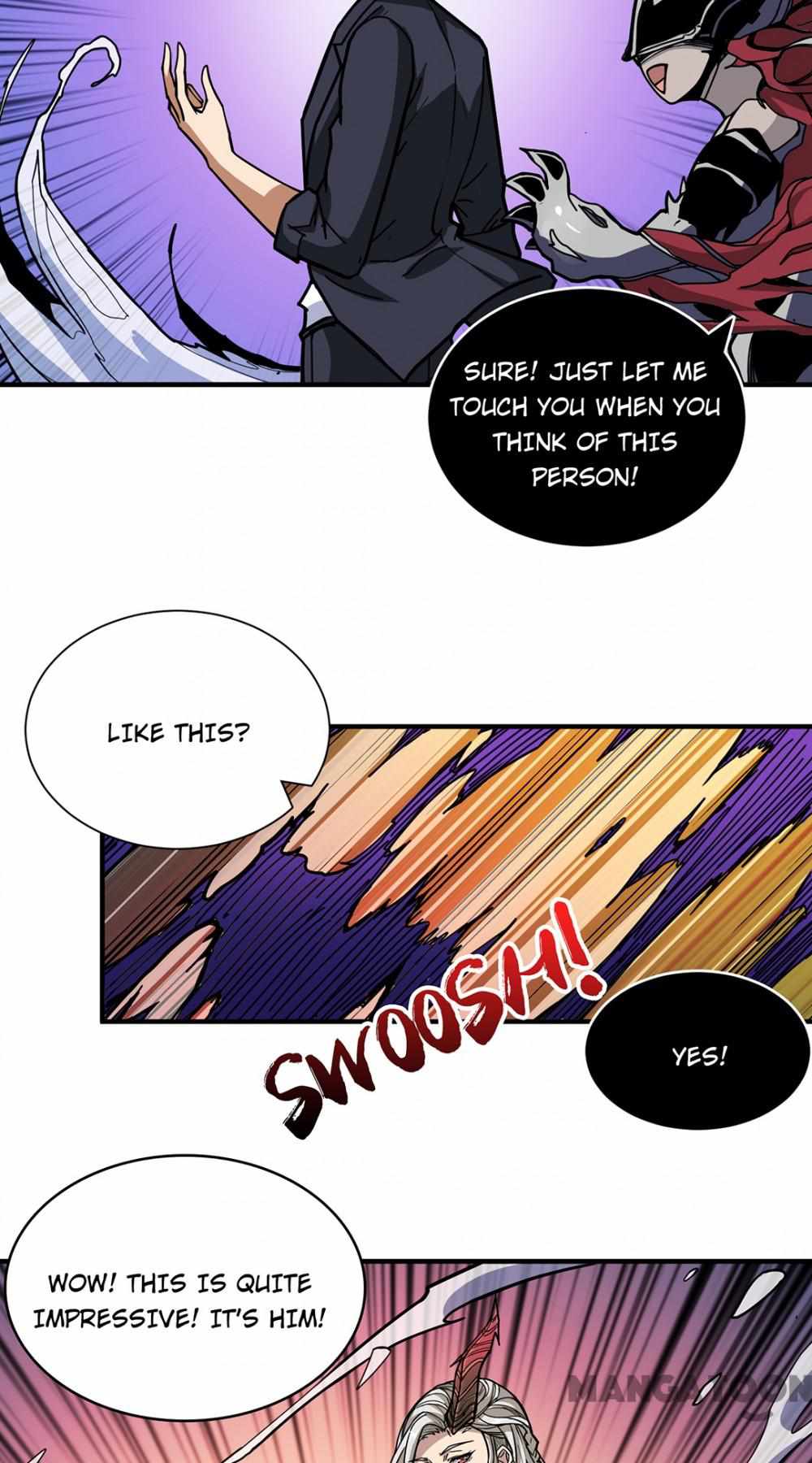 Read God Slayer En Manga Online