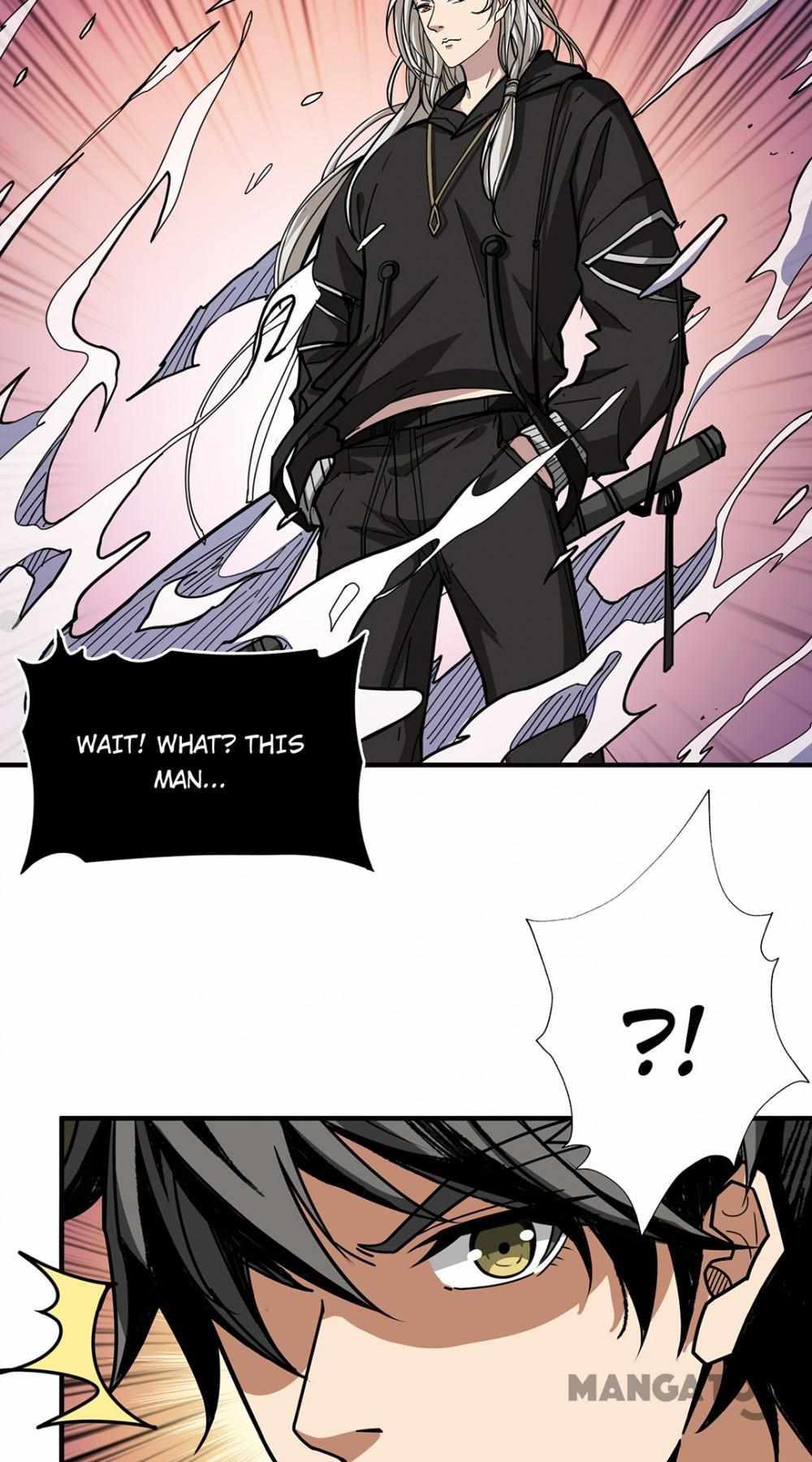Read God Slayer En Manga Online