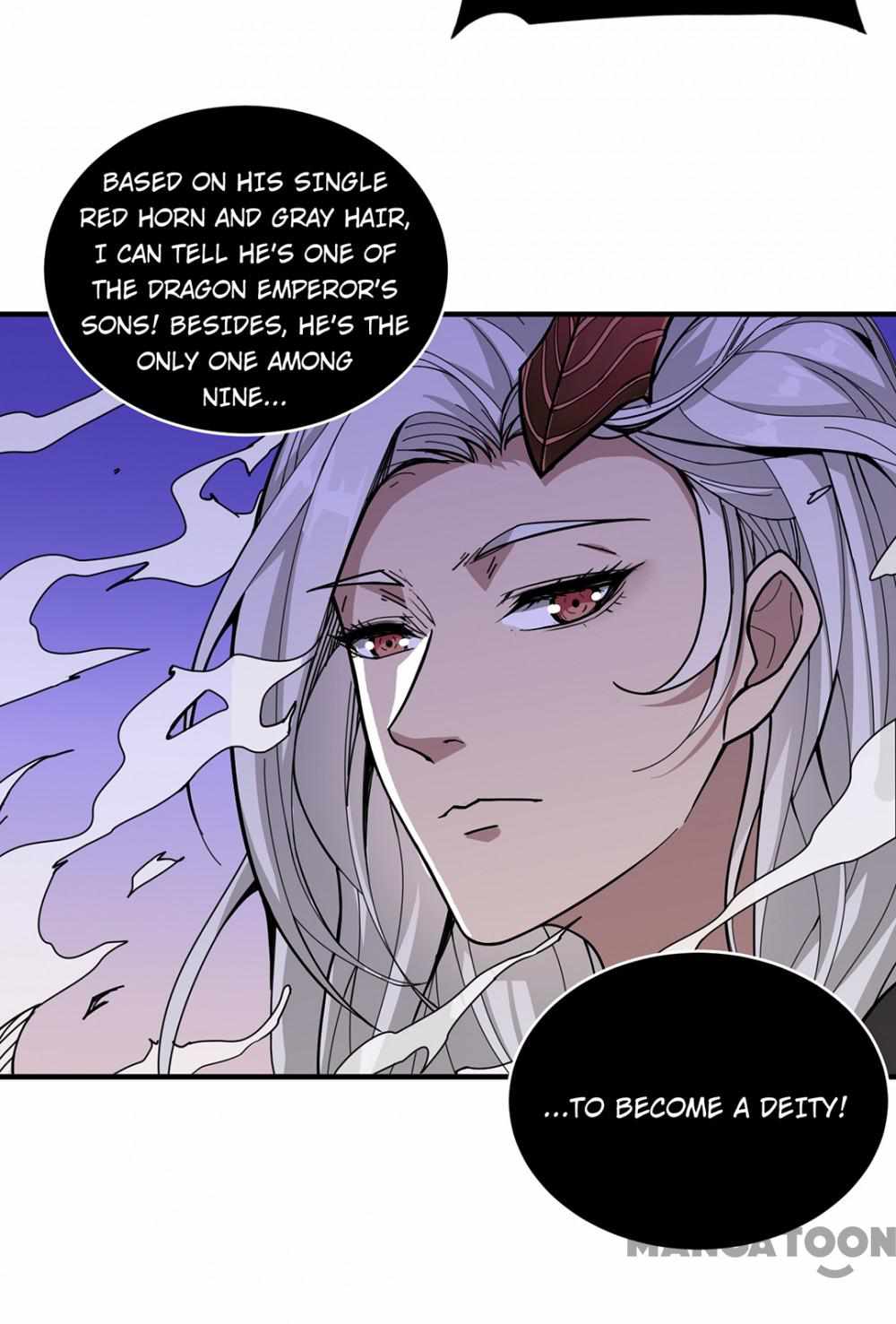 Read God Slayer En Manga Online
