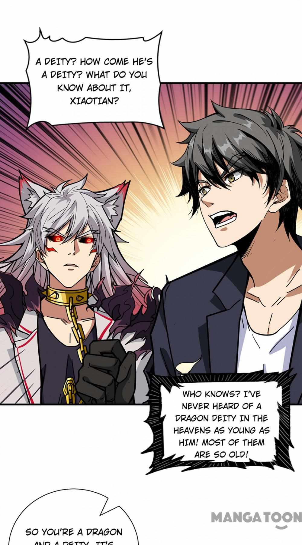 Read God Slayer En Manga Online