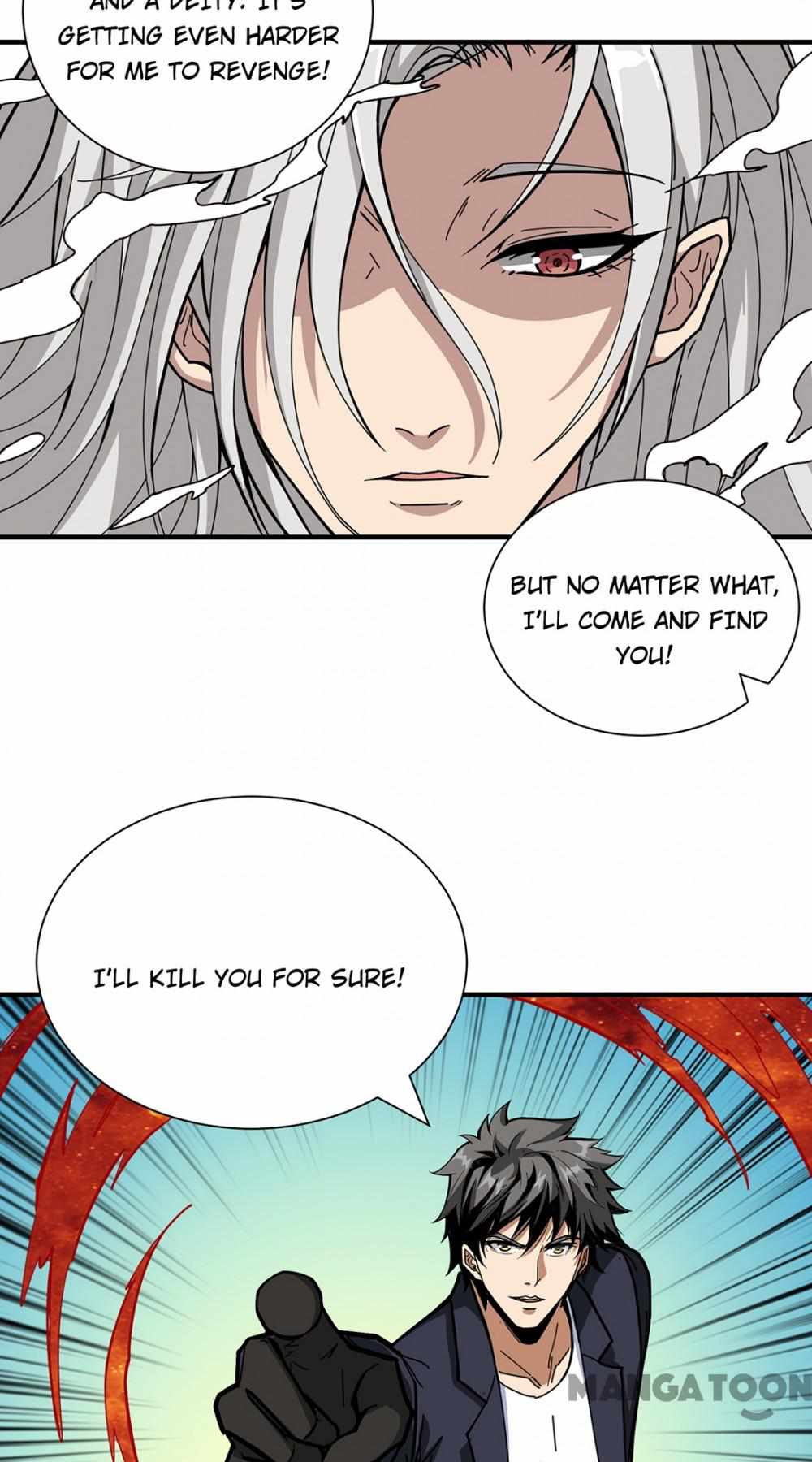 Read God Slayer En Manga Online