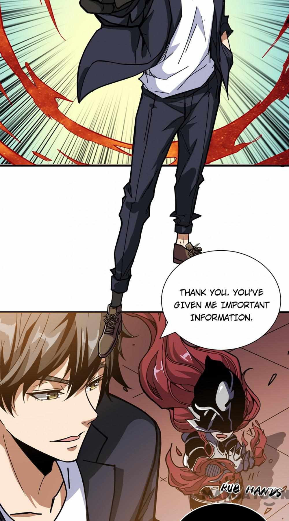 Read God Slayer En Manga Online
