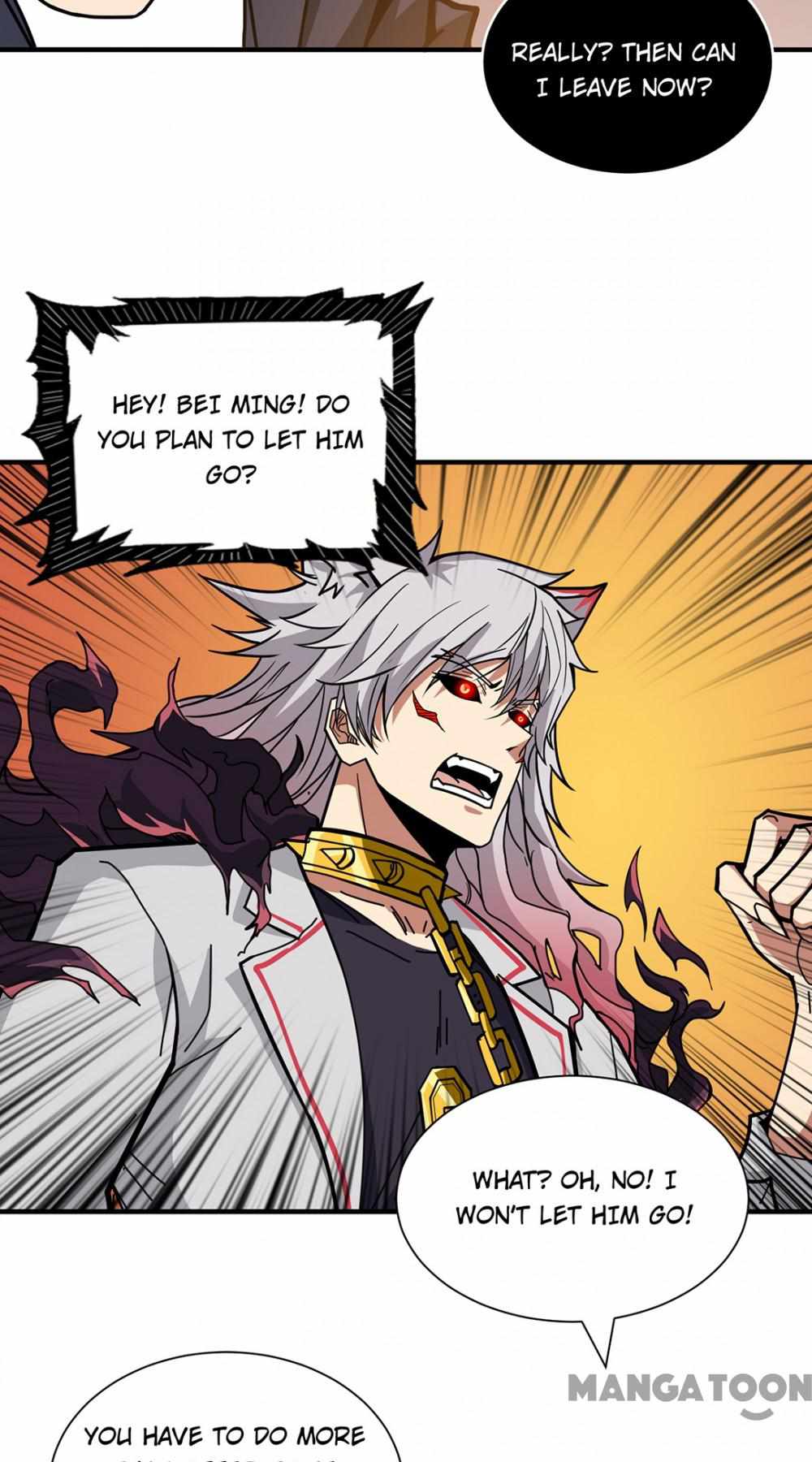 Read God Slayer En Manga Online