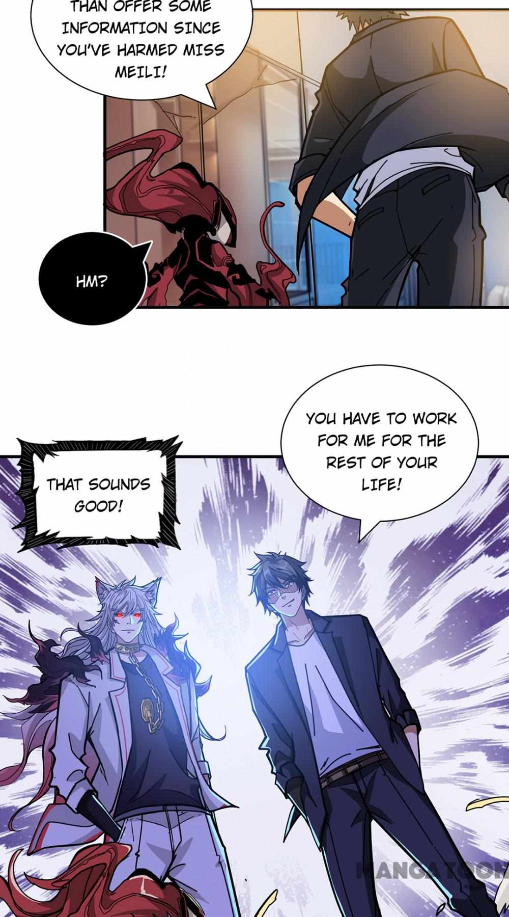 Read God Slayer En Manga Online