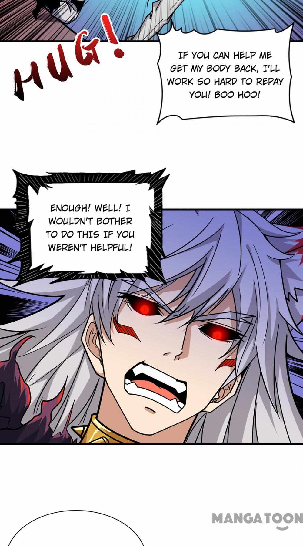 Read God Slayer En Manga Online