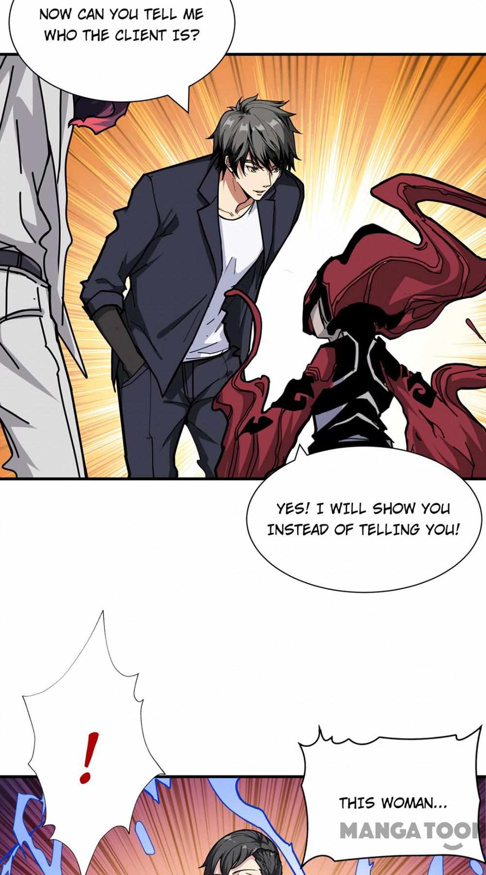 Read God Slayer En Manga Online
