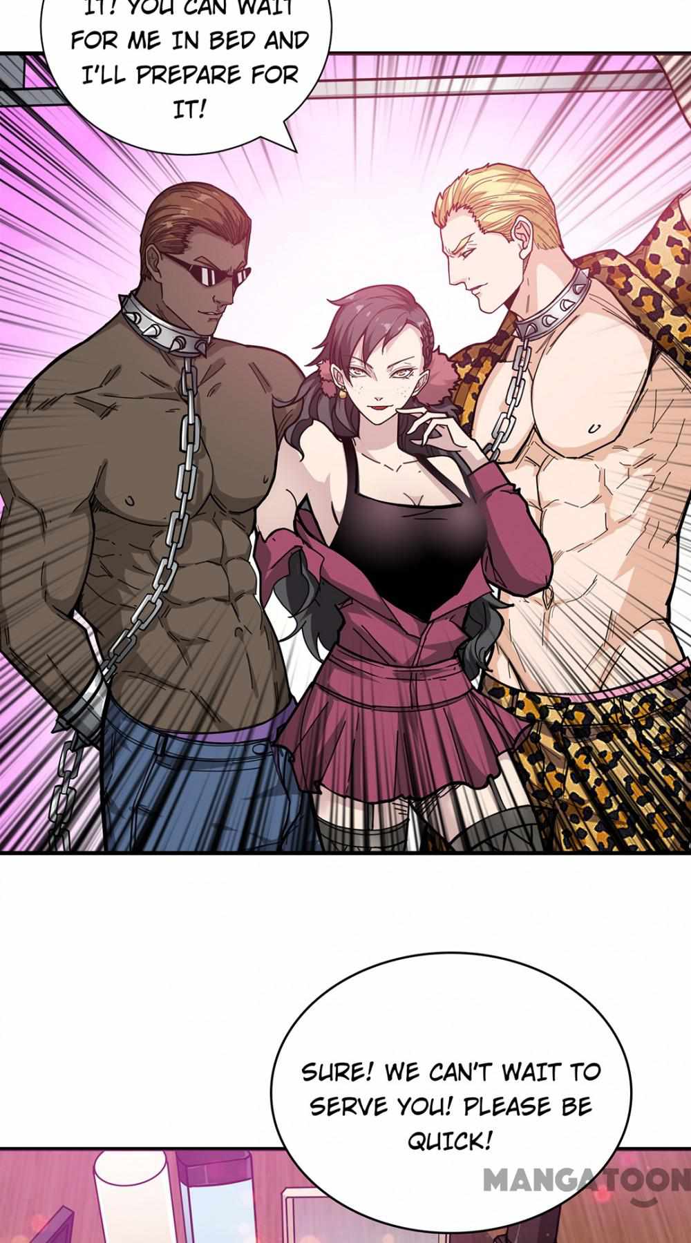 Read God Slayer En Manga Online
