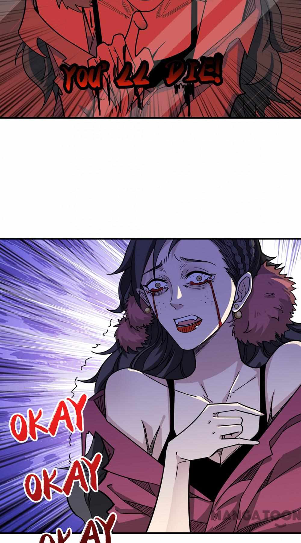 Read God Slayer En Manga Online