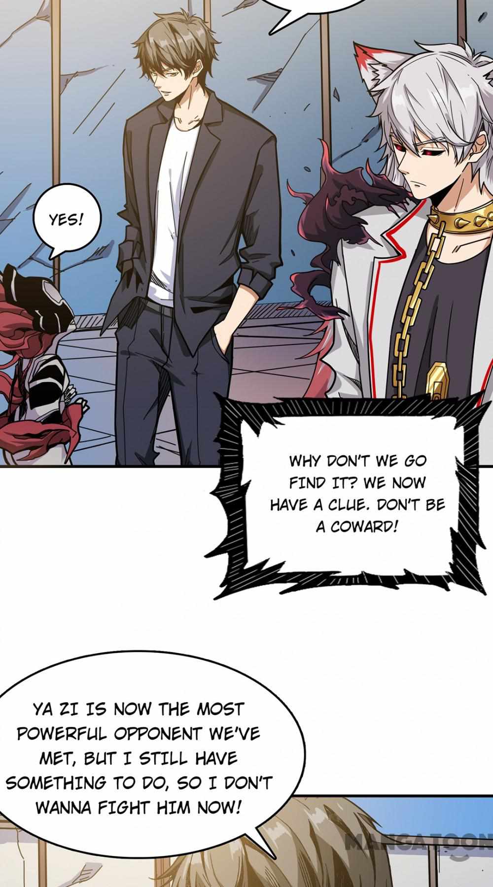 Read God Slayer En Manga Online