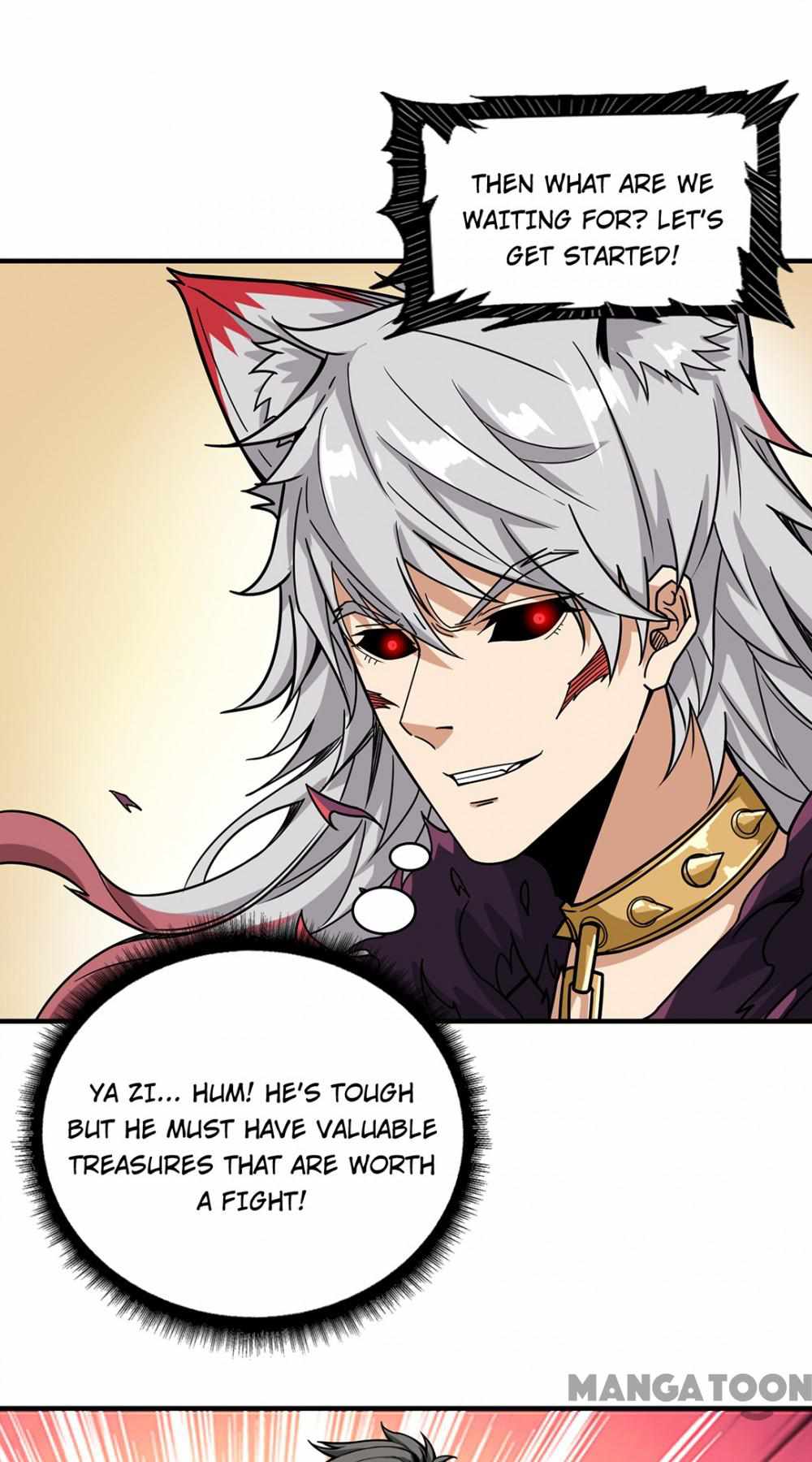 Read God Slayer En Manga Online