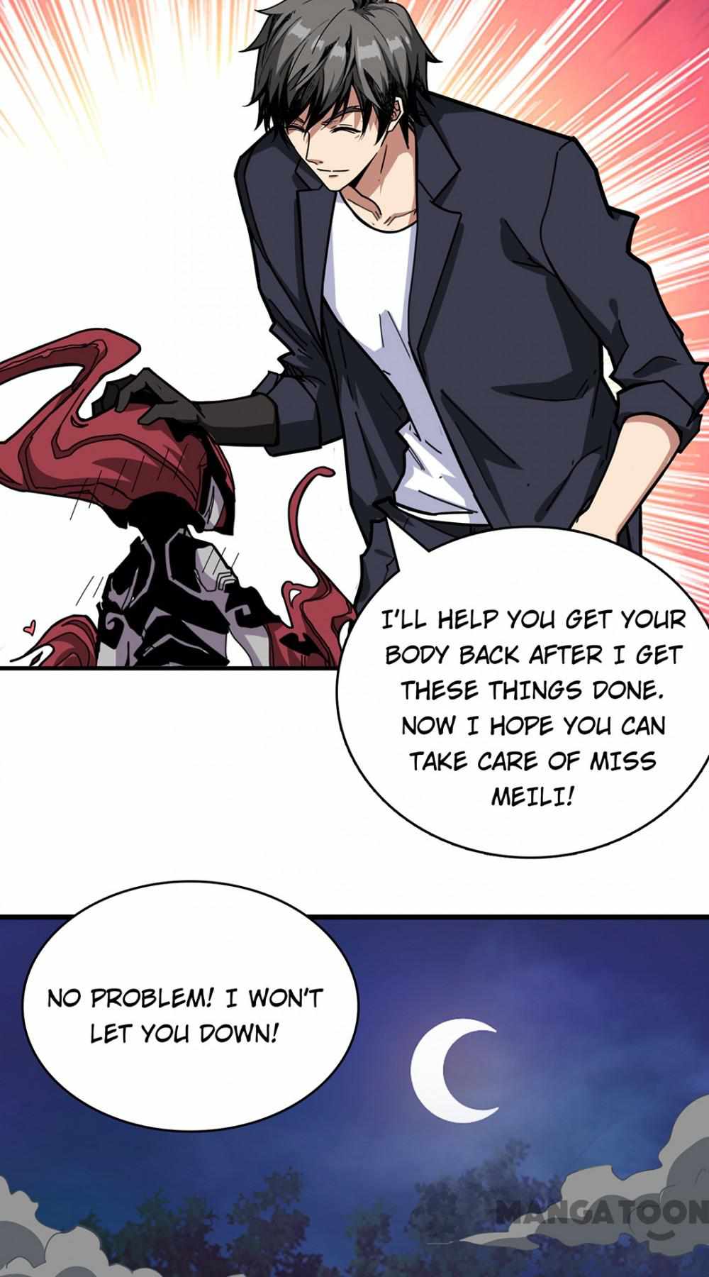 Read God Slayer En Manga Online