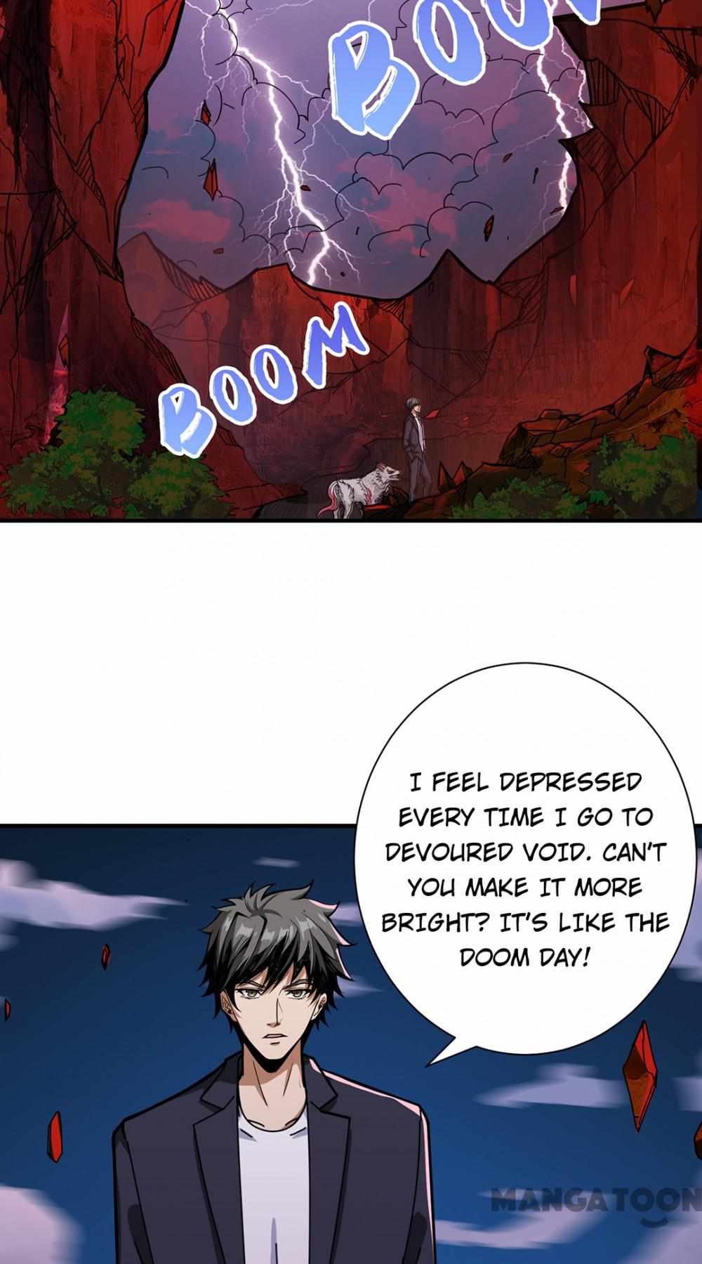 Read God Slayer En Manga Online