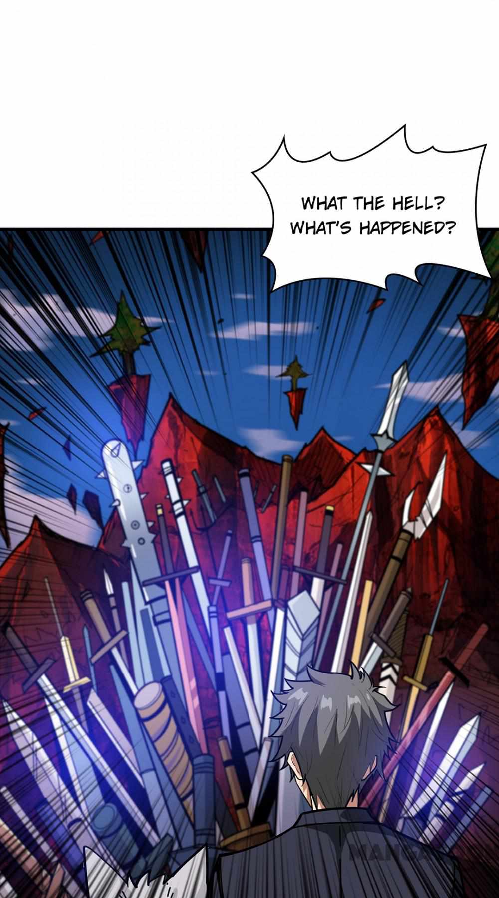Read God Slayer En Manga Online