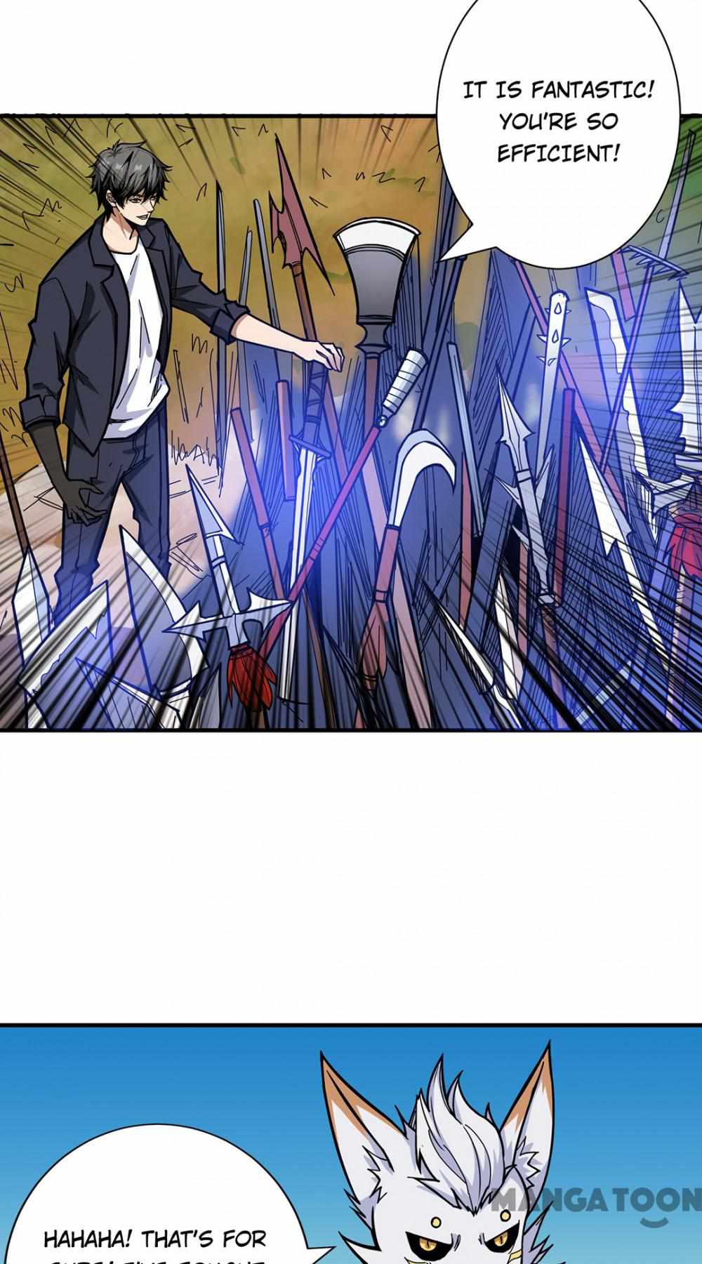 Read God Slayer En Manga Online