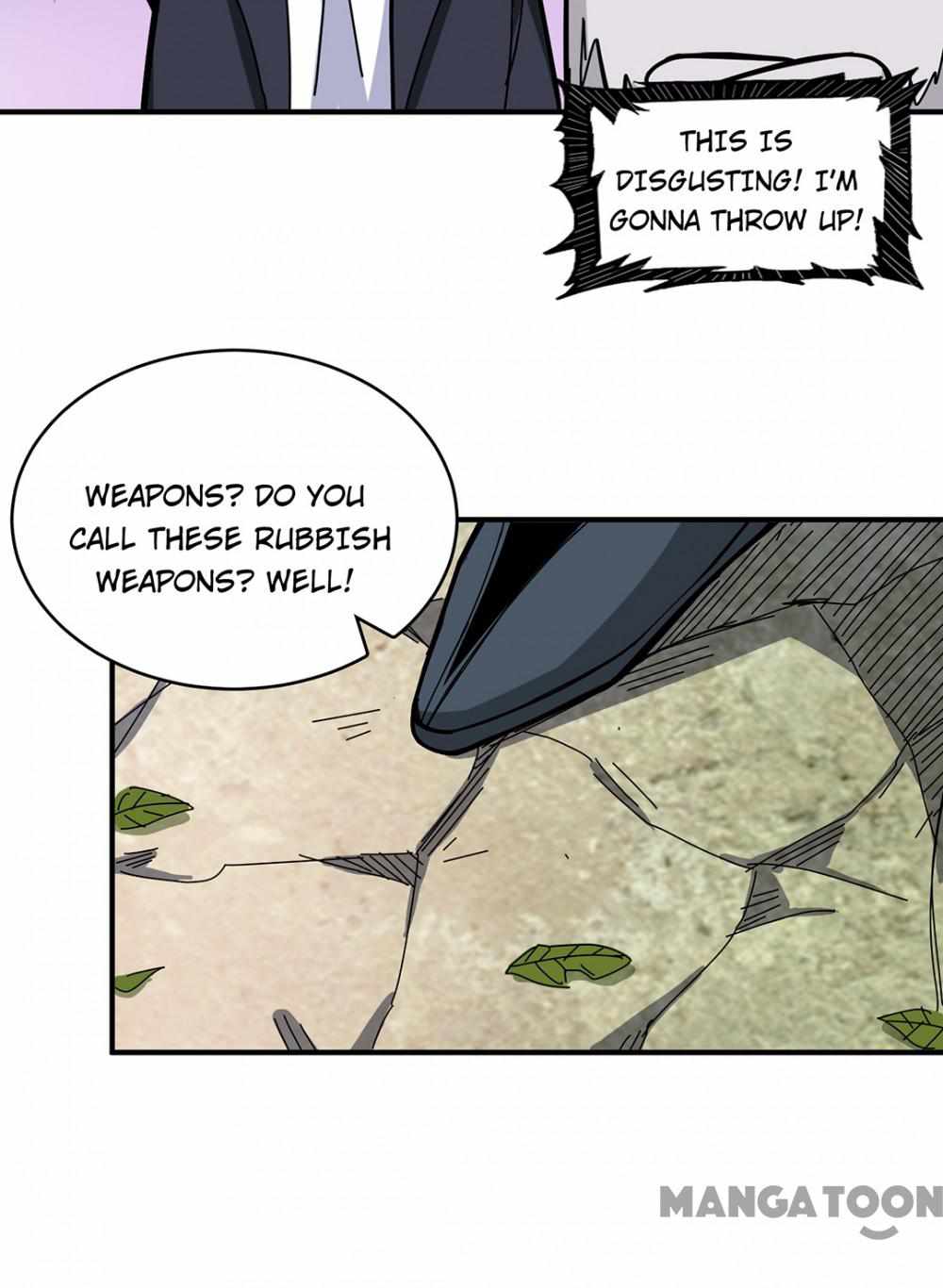 Read God Slayer En Manga Online