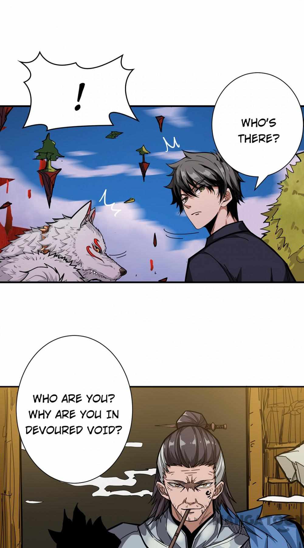 Read God Slayer En Manga Online