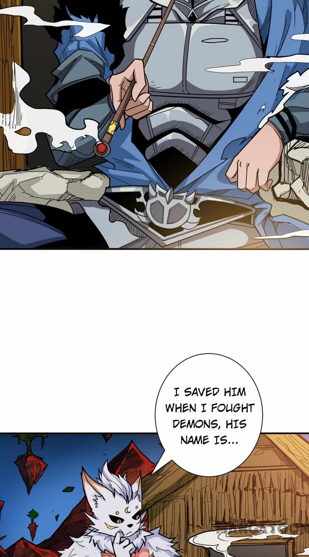 Read God Slayer En Manga Online