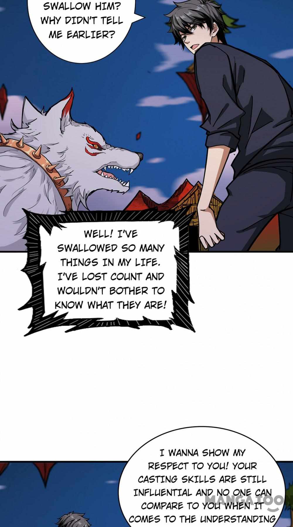 Read God Slayer En Manga Online