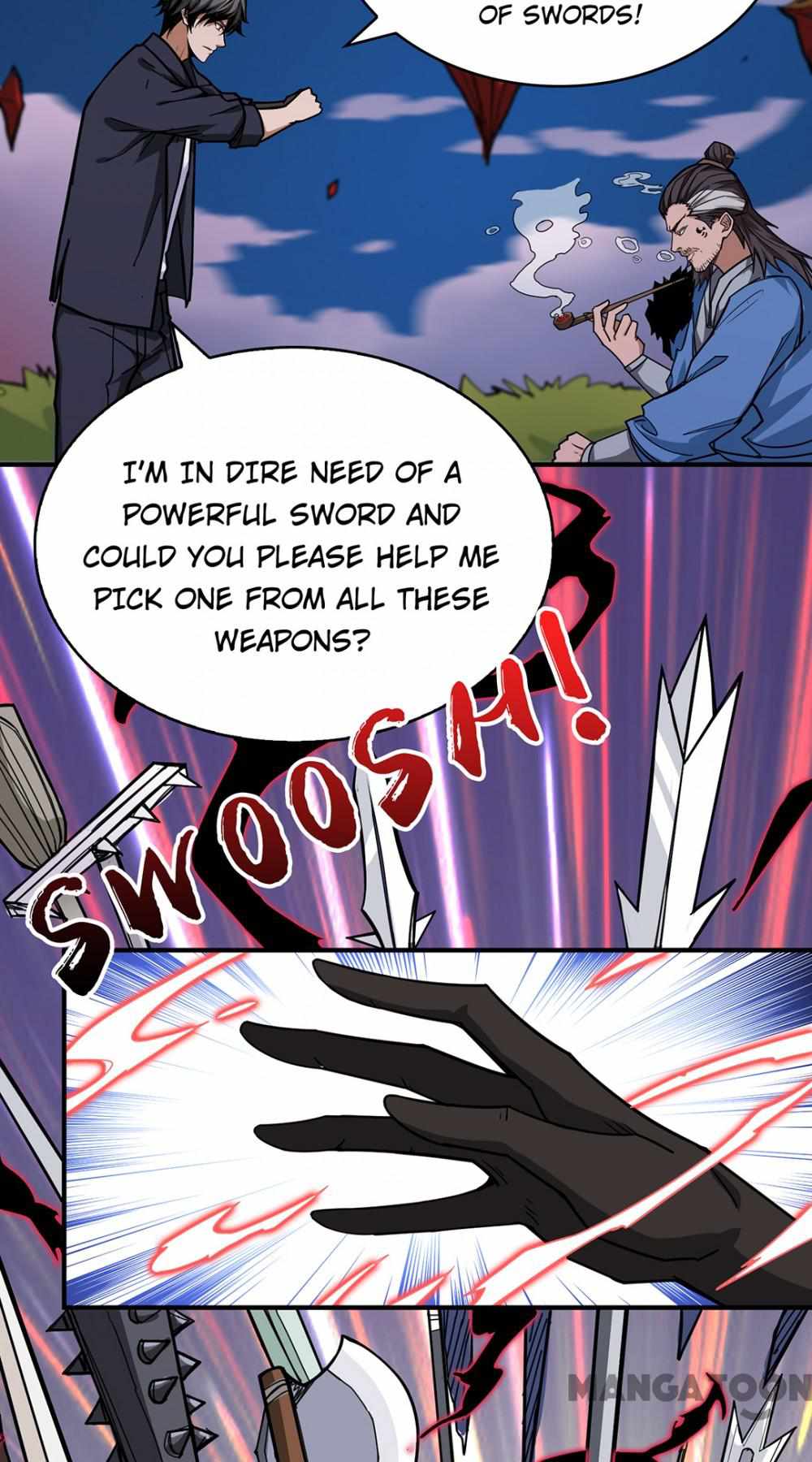 Read God Slayer En Manga Online