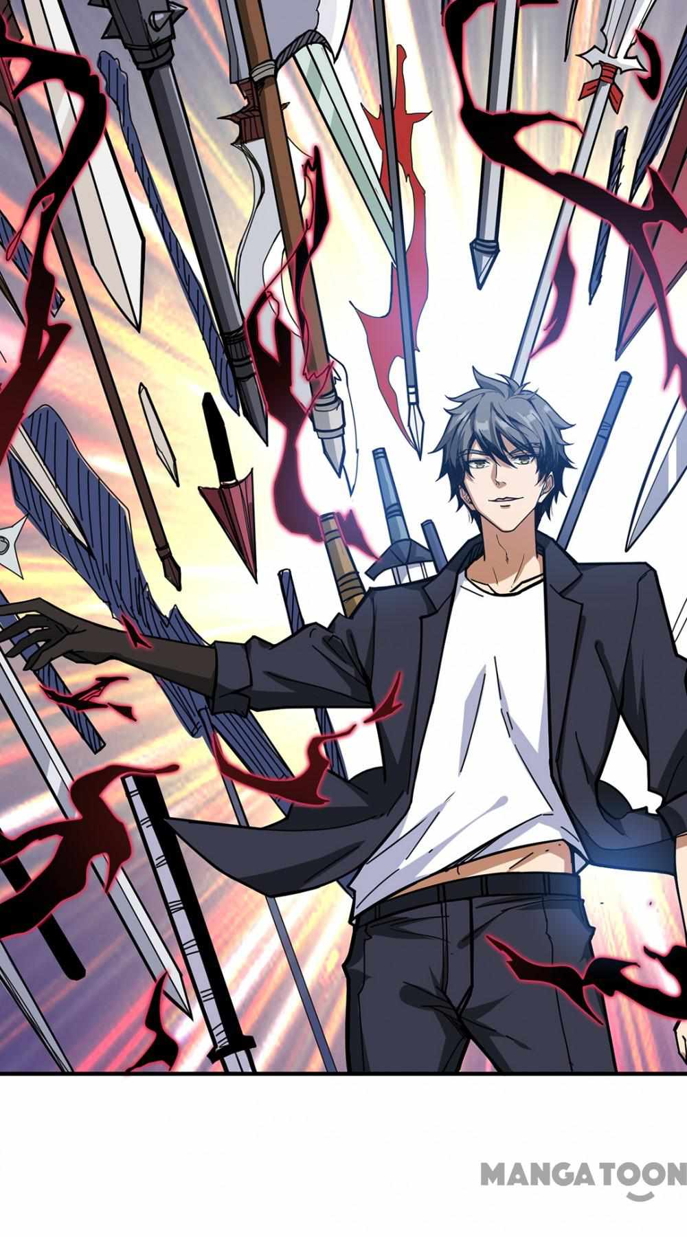 Read God Slayer En Manga Online
