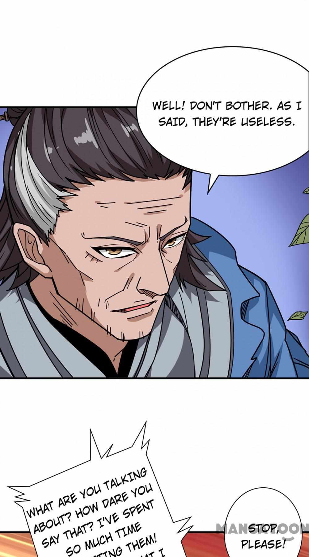 Read God Slayer En Manga Online