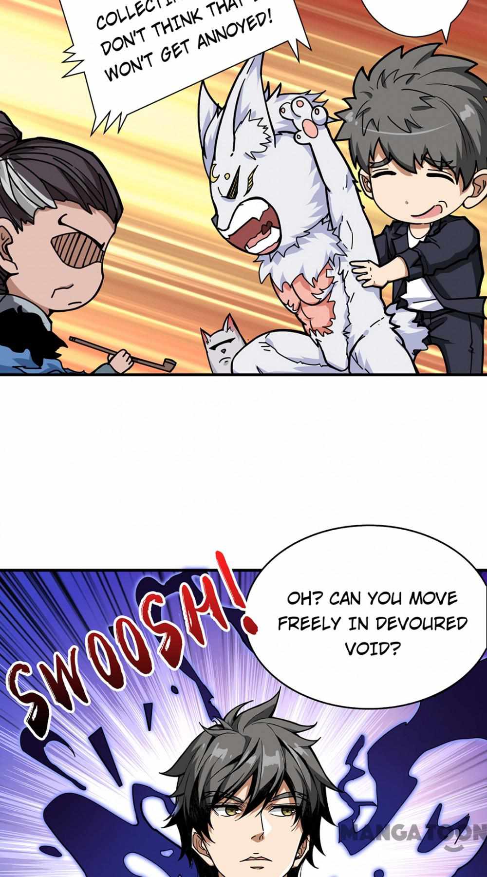 Read God Slayer En Manga Online