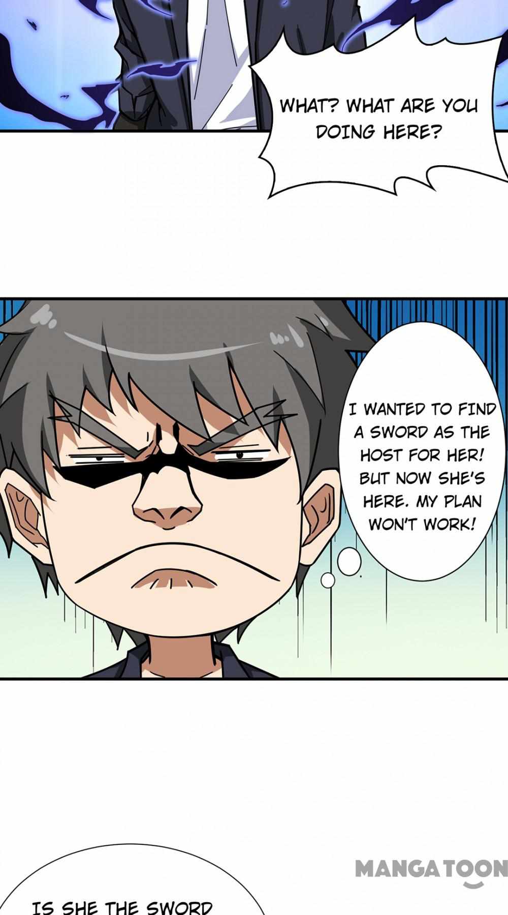 Read God Slayer En Manga Online
