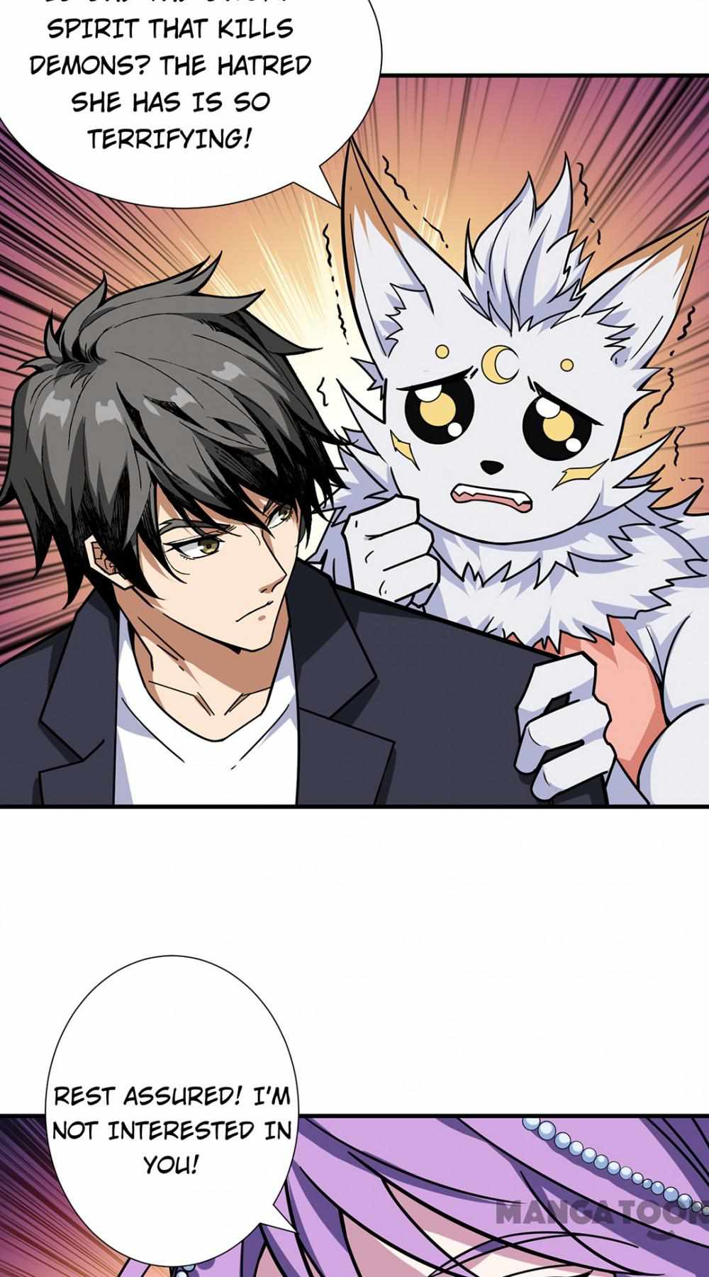 Read God Slayer En Manga Online