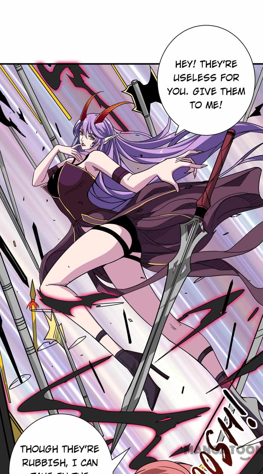 Read God Slayer En Manga Online
