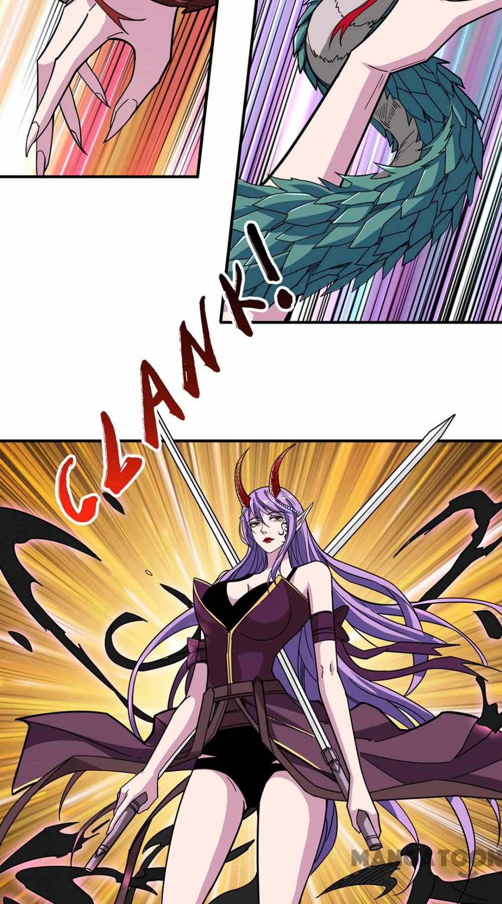 Read God Slayer En Manga Online
