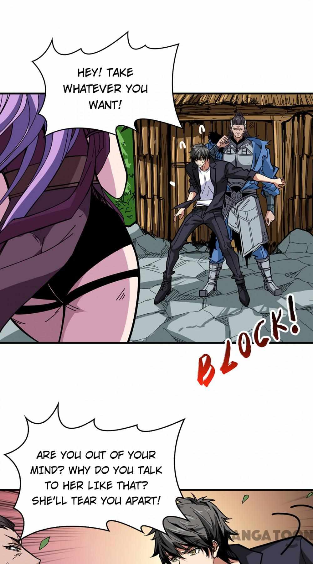 Read God Slayer En Manga Online