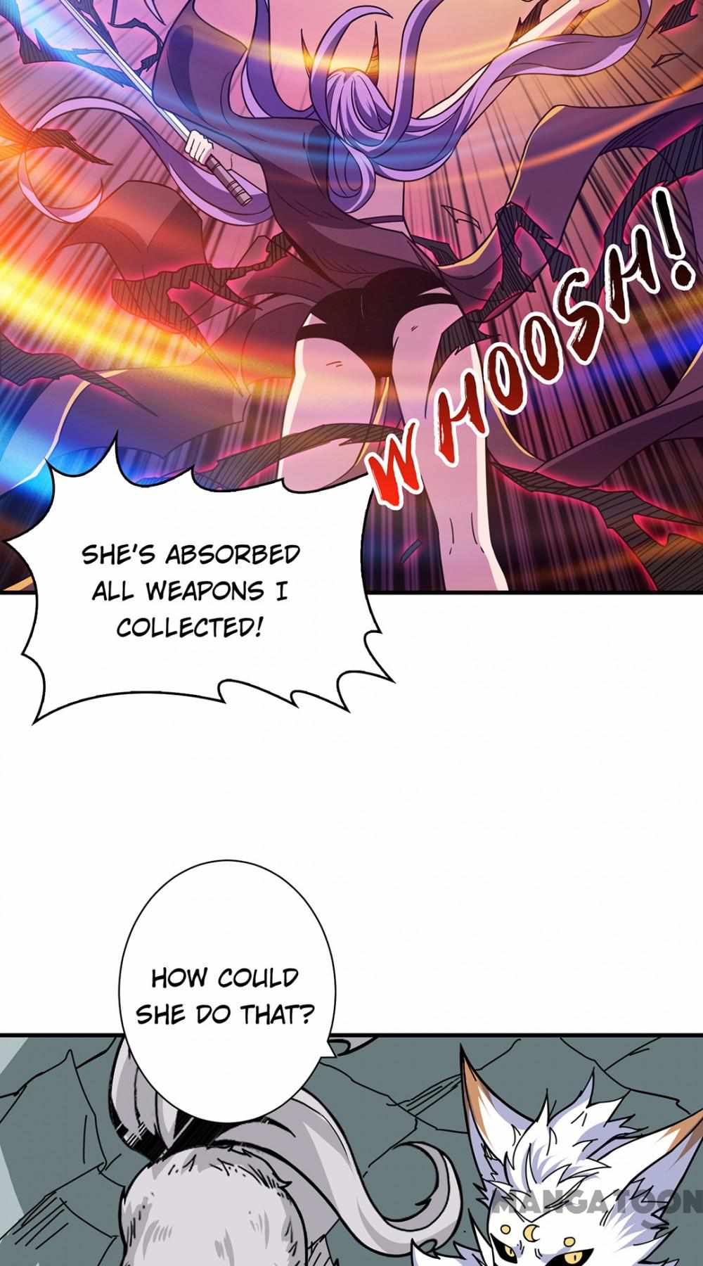 Read God Slayer En Manga Online
