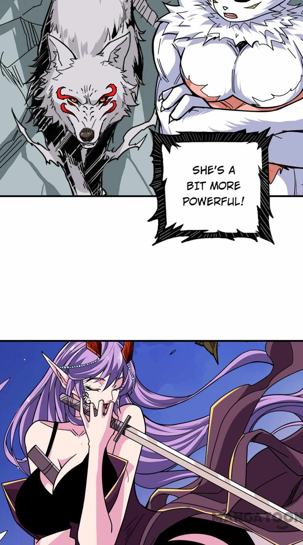 Read God Slayer En Manga Online