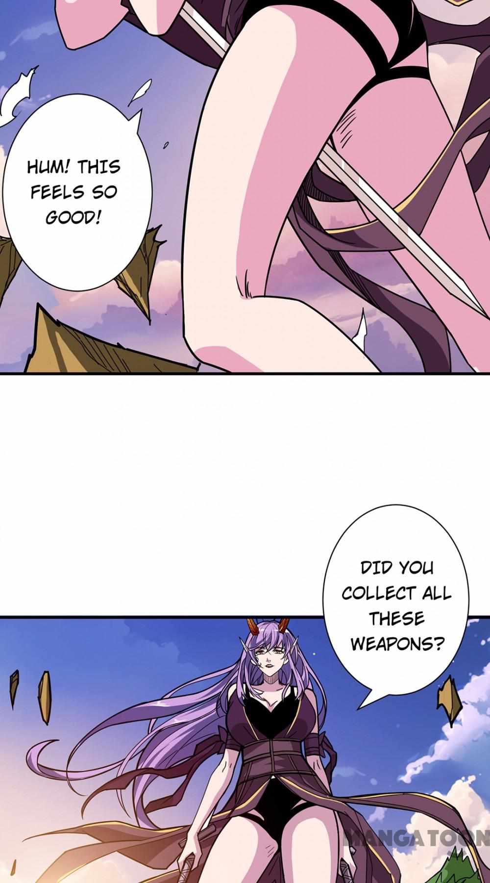Read God Slayer En Manga Online
