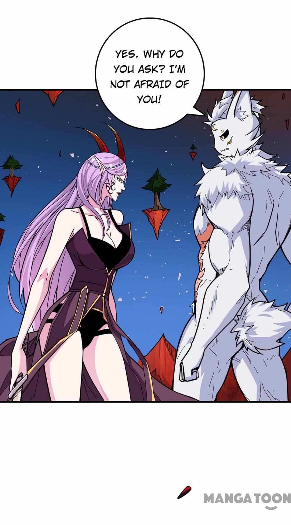 Read God Slayer En Manga Online