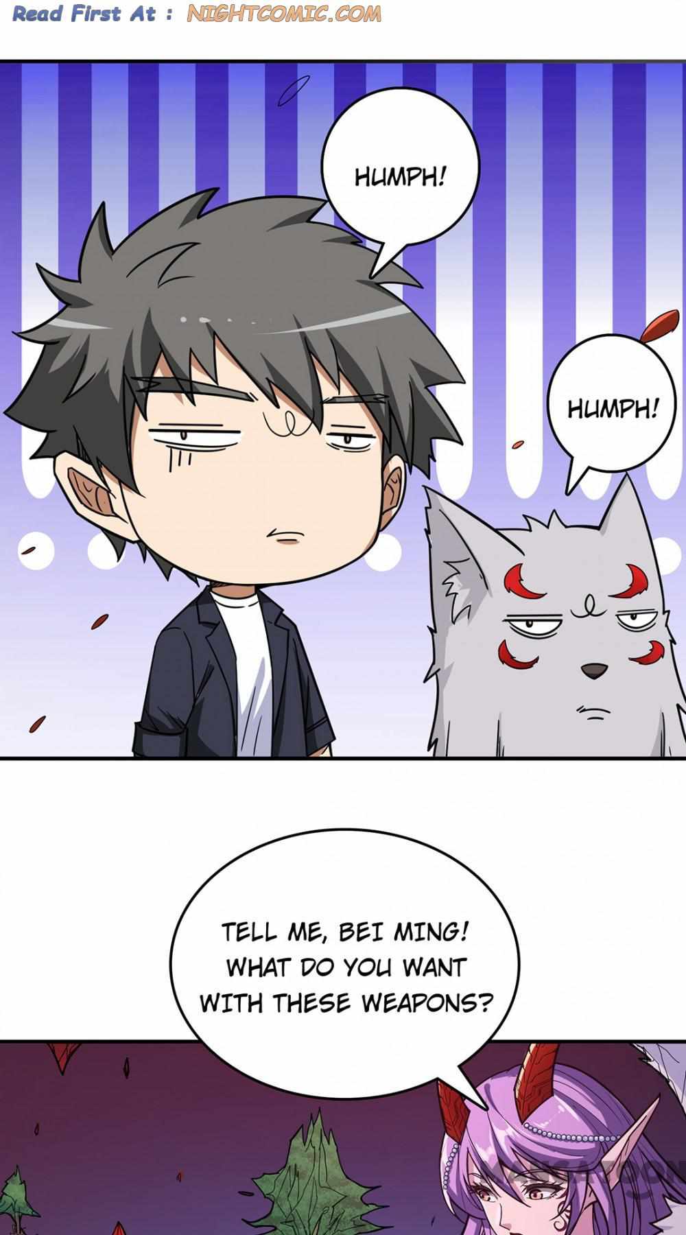 Read God Slayer En Manga Online