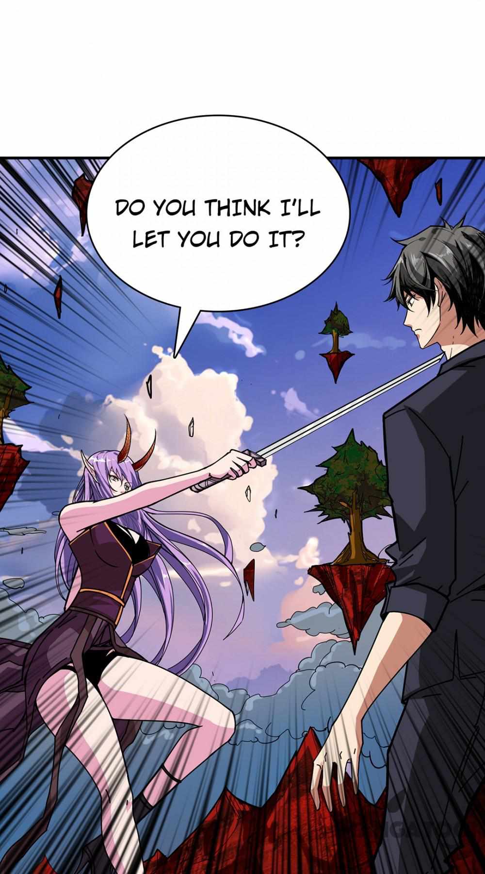 Read God Slayer En Manga Online