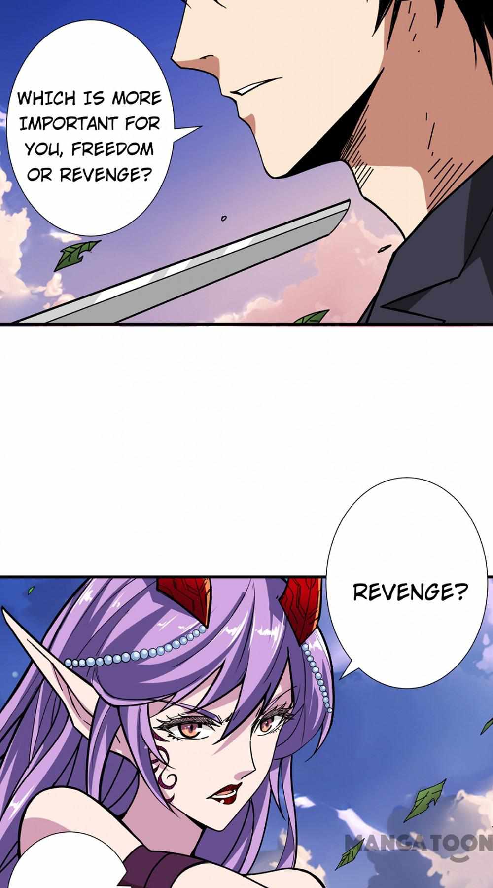Read God Slayer En Manga Online