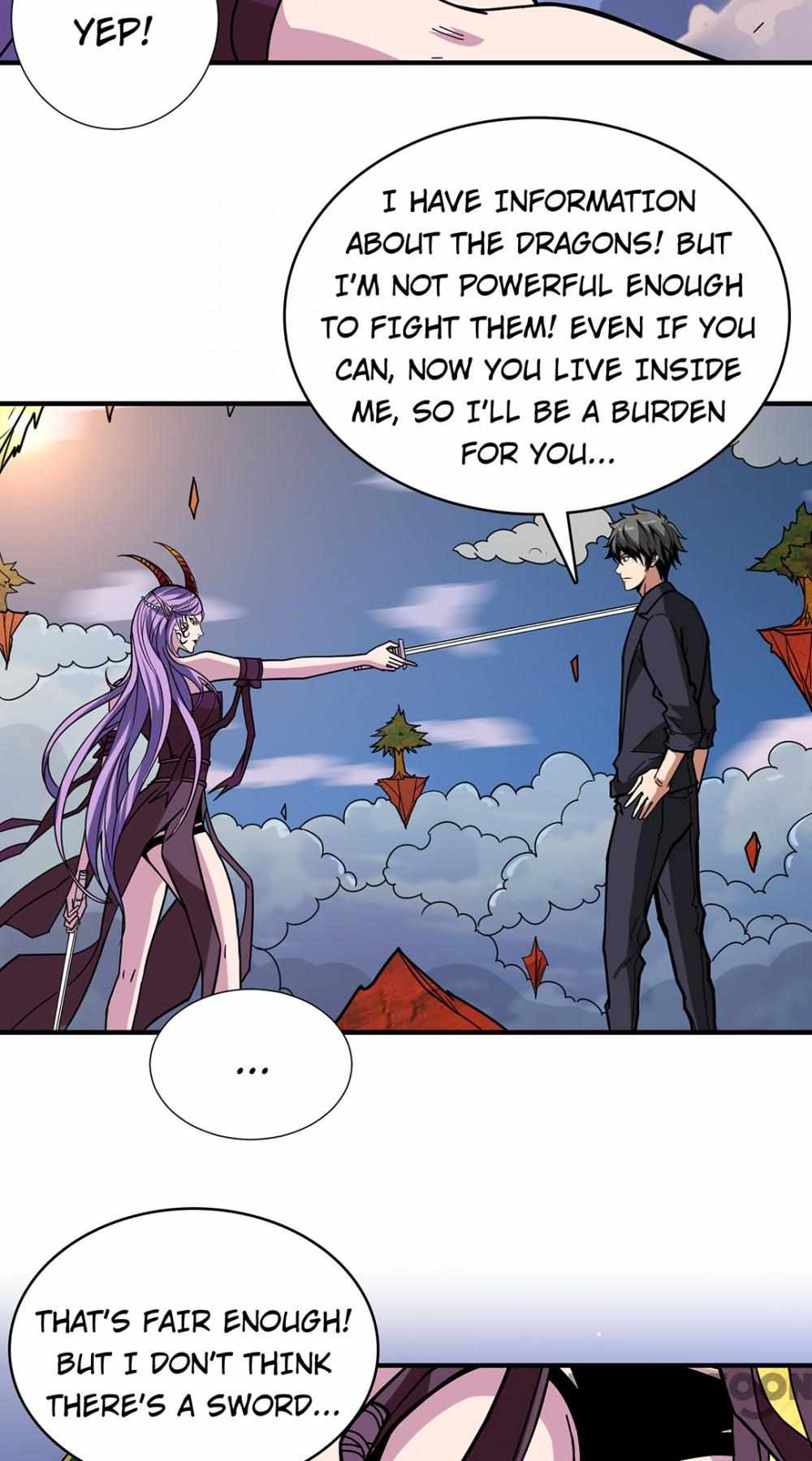 Read God Slayer En Manga Online