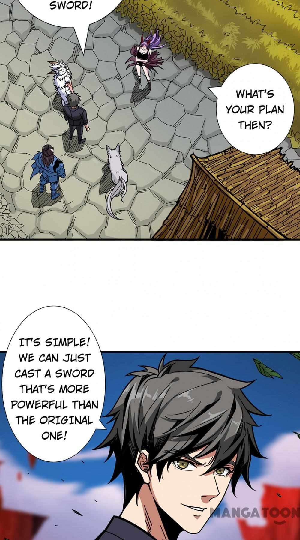 Read God Slayer En Manga Online
