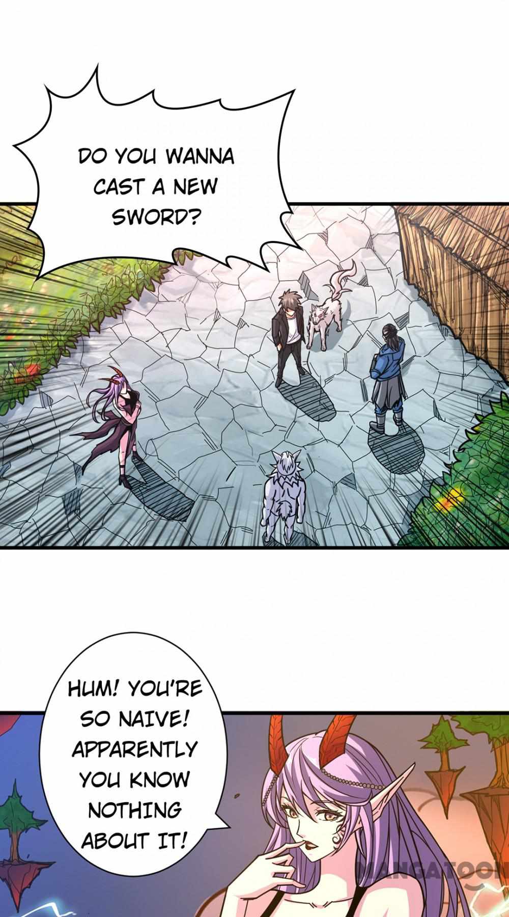Read God Slayer En Manga Online