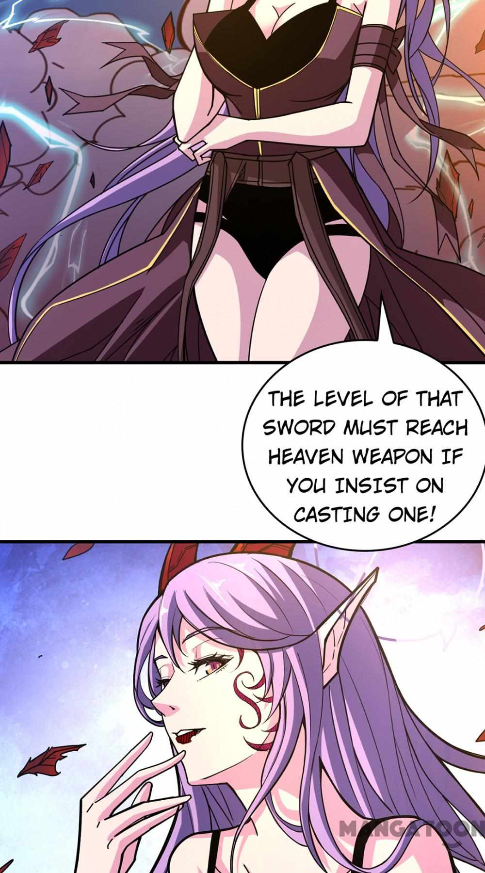 Read God Slayer En Manga Online