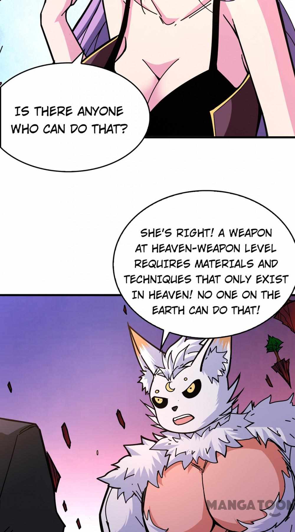 Read God Slayer En Manga Online