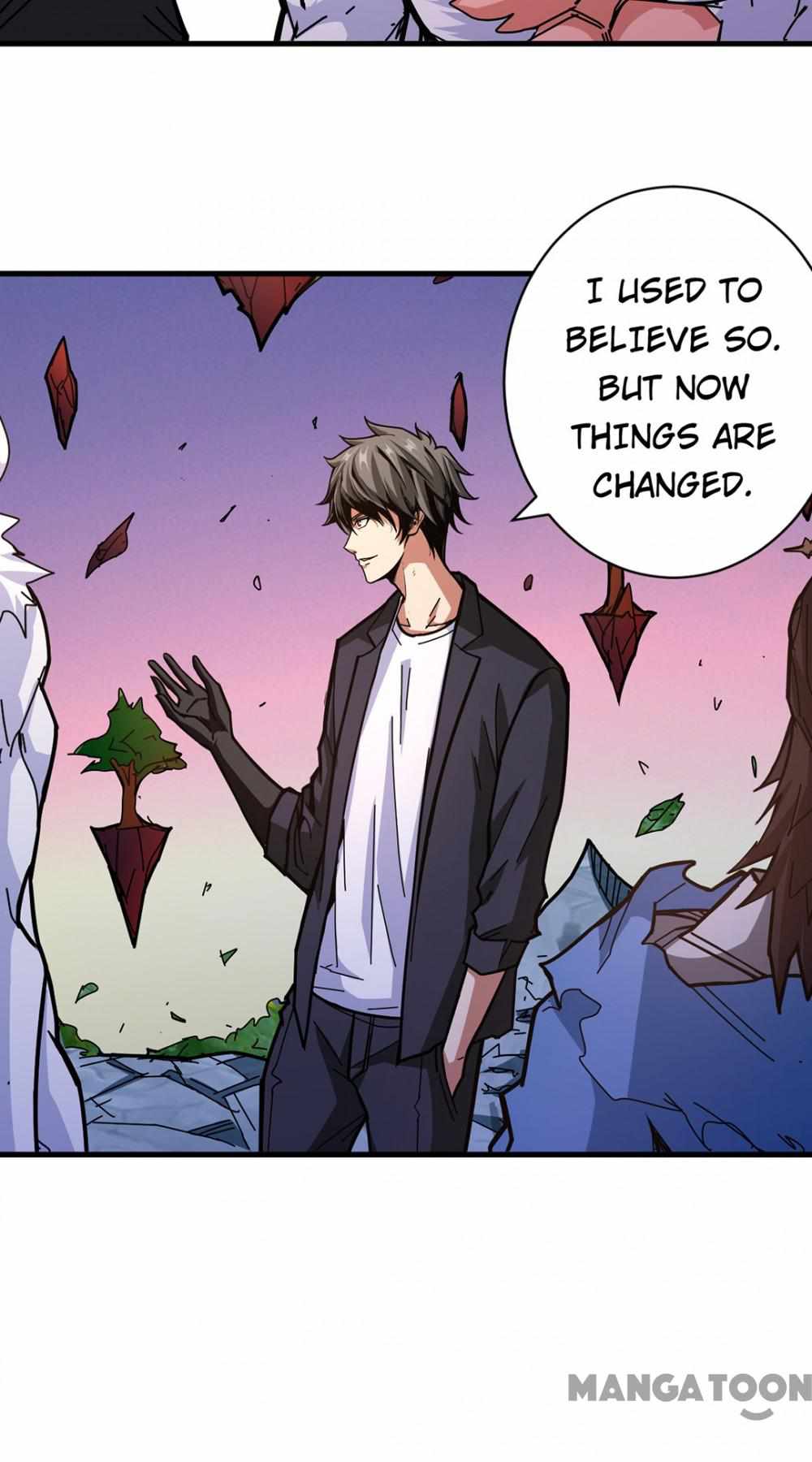 Read God Slayer En Manga Online