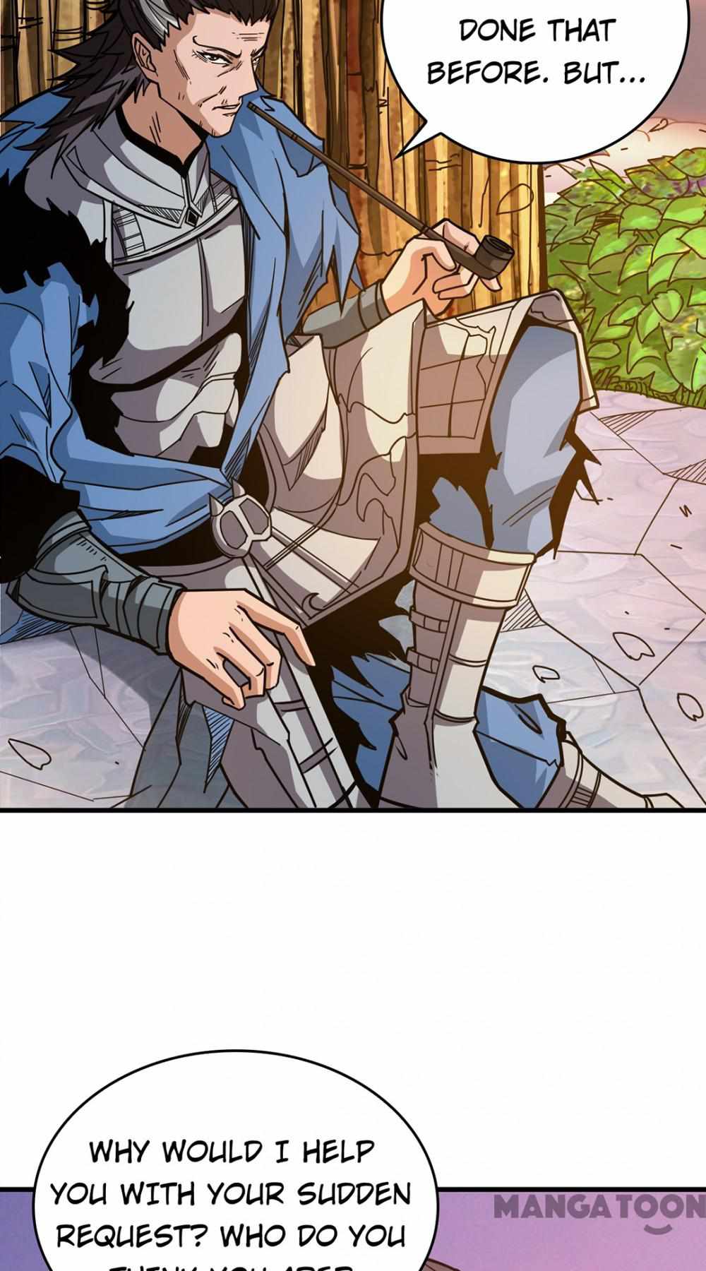 Read God Slayer En Manga Online
